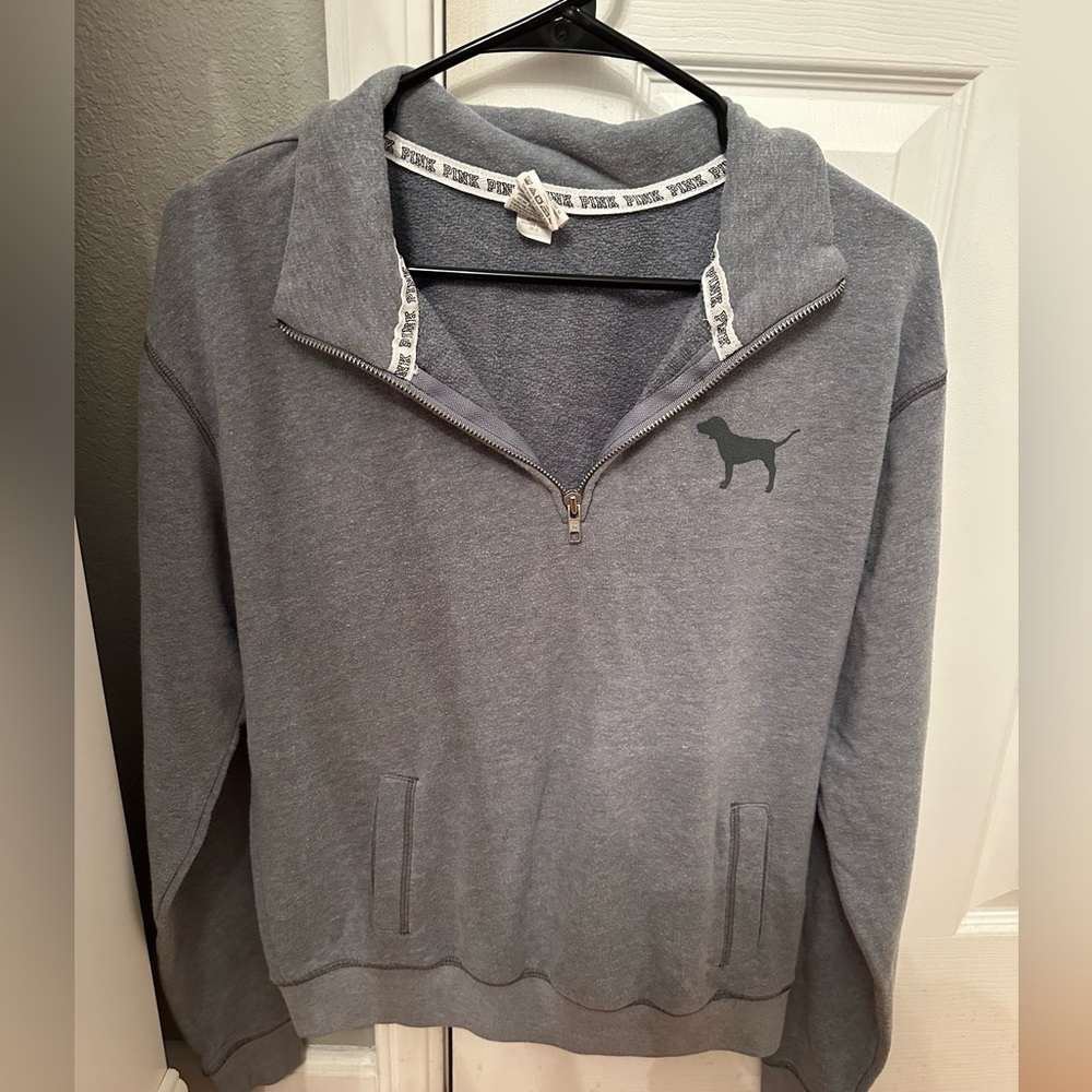 Pink by Victoria Secret sweater
